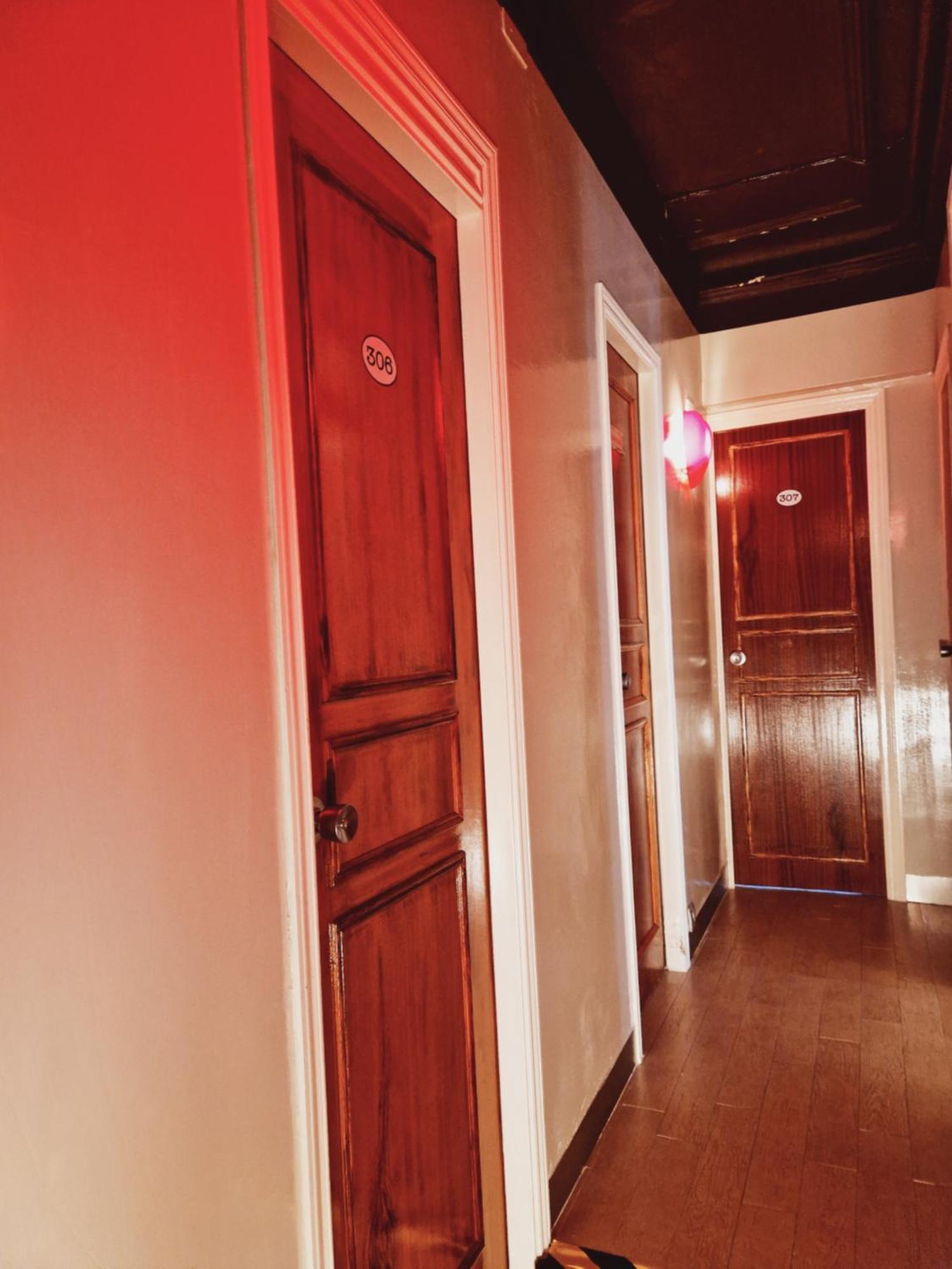Casa De Huespedes Dolce Vita Madrid Eksteriør billede