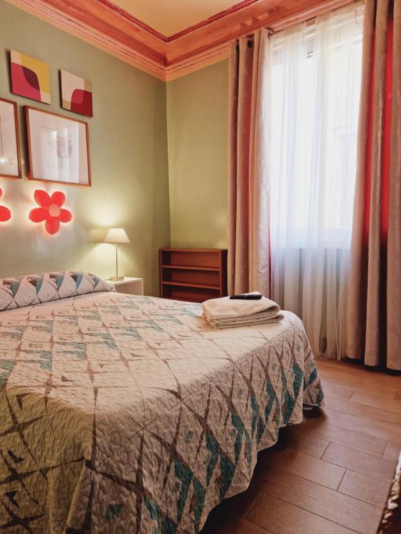 Casa De Huespedes Dolce Vita Madrid Eksteriør billede
