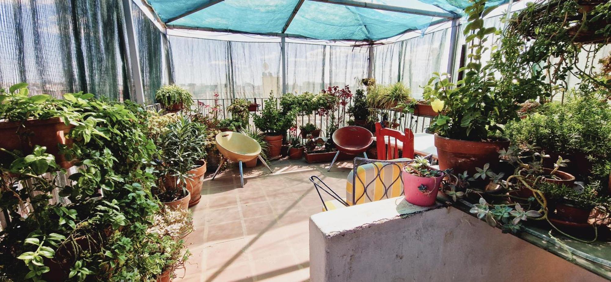 Casa De Huespedes Dolce Vita Madrid Eksteriør billede
