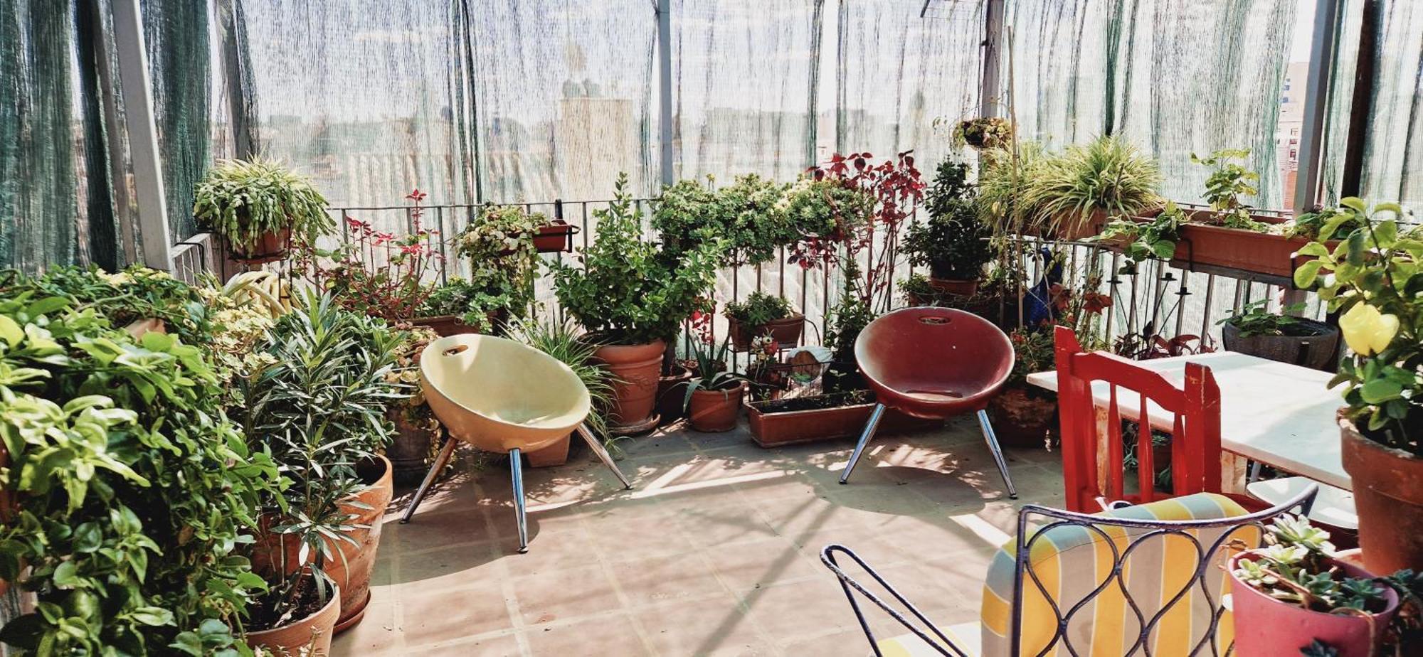 Casa De Huespedes Dolce Vita Madrid Eksteriør billede