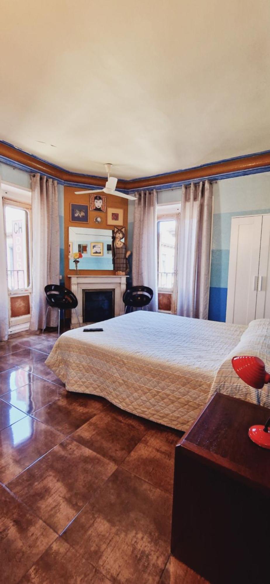 Casa De Huespedes Dolce Vita Madrid Eksteriør billede