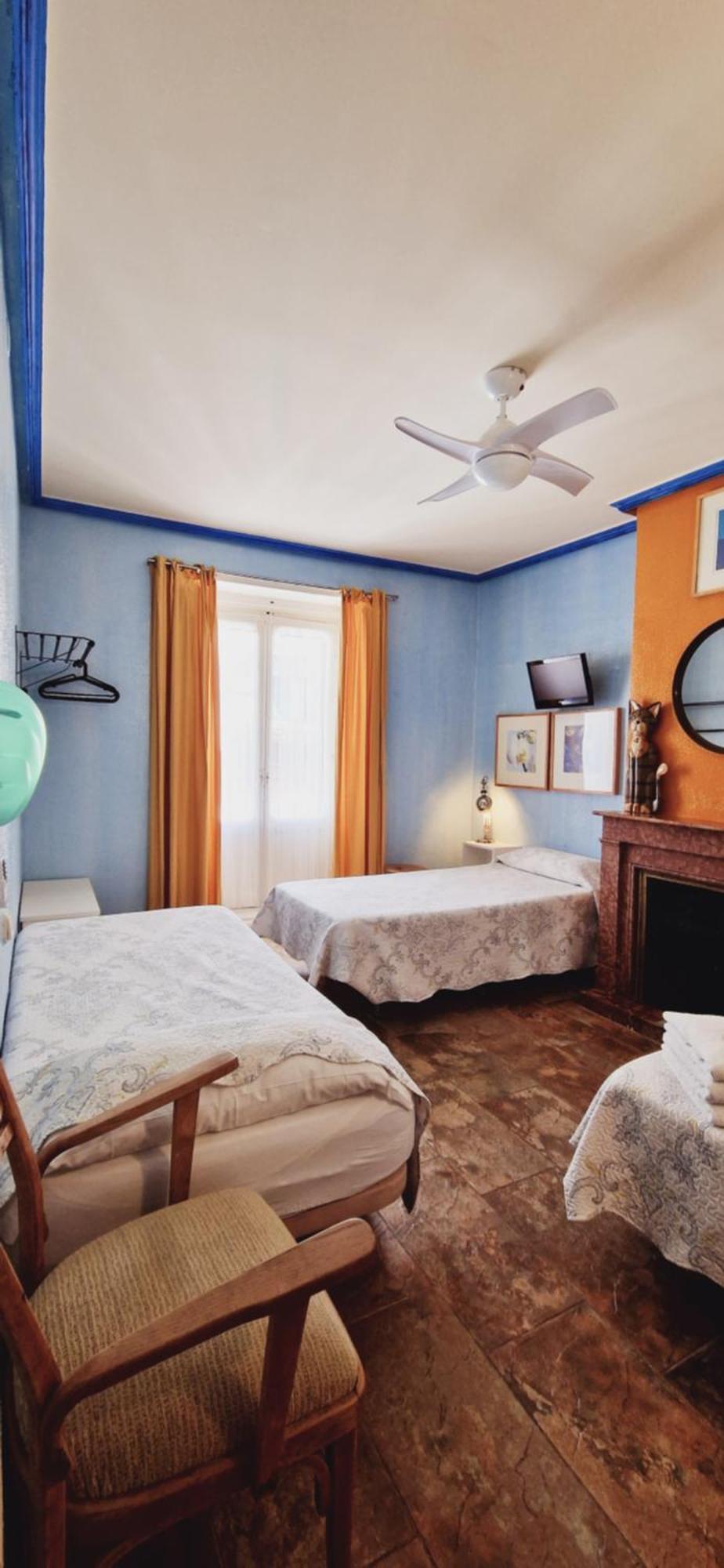 Casa De Huespedes Dolce Vita Madrid Eksteriør billede