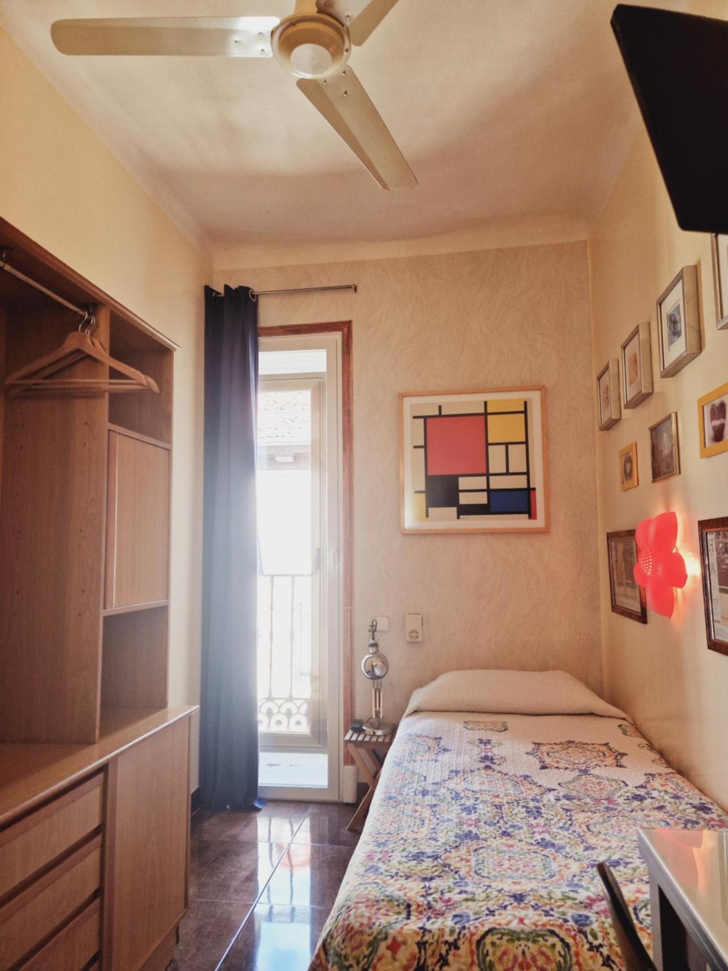 Casa De Huespedes Dolce Vita Madrid Værelse billede