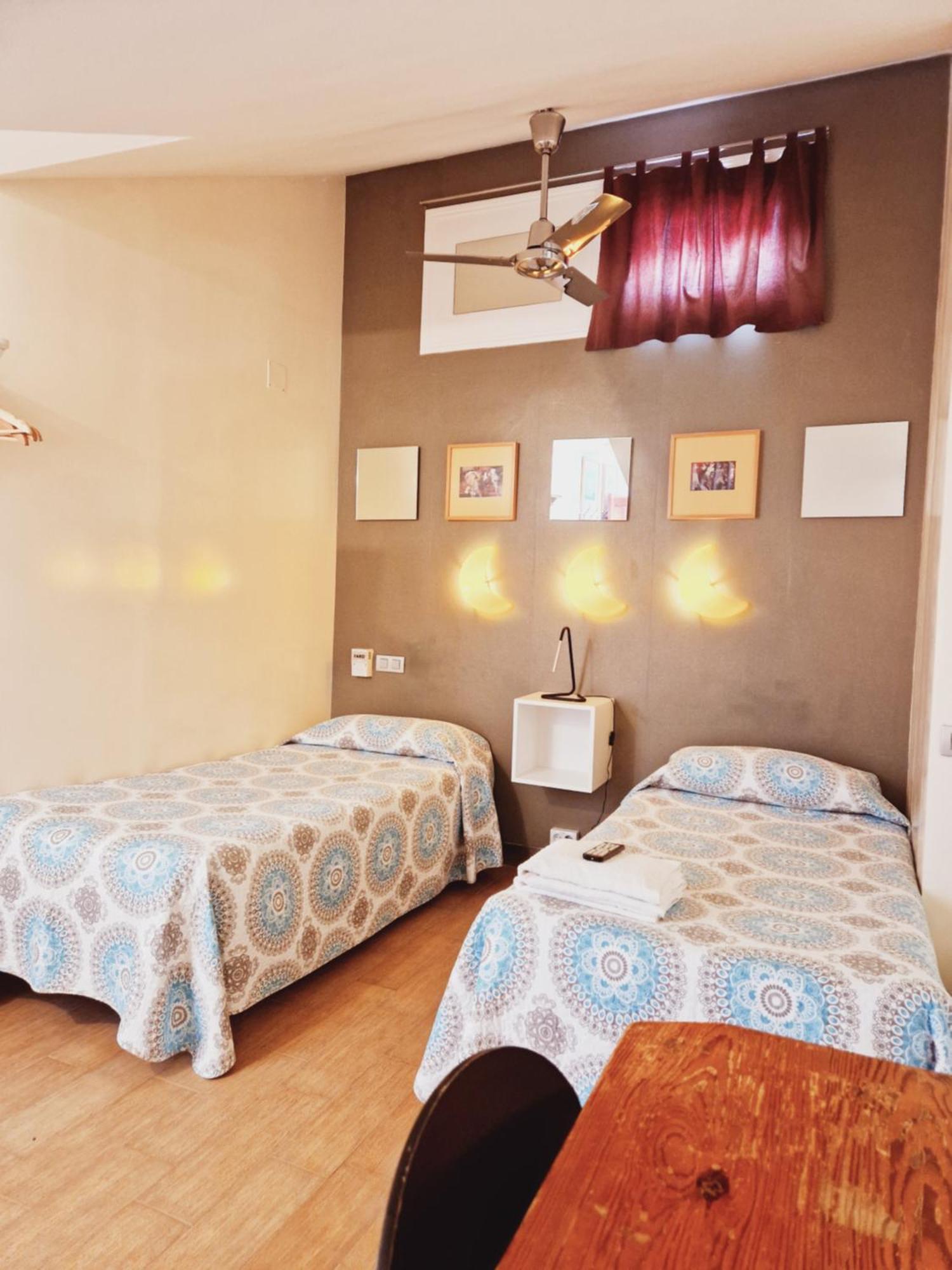 Casa De Huespedes Dolce Vita Madrid Værelse billede