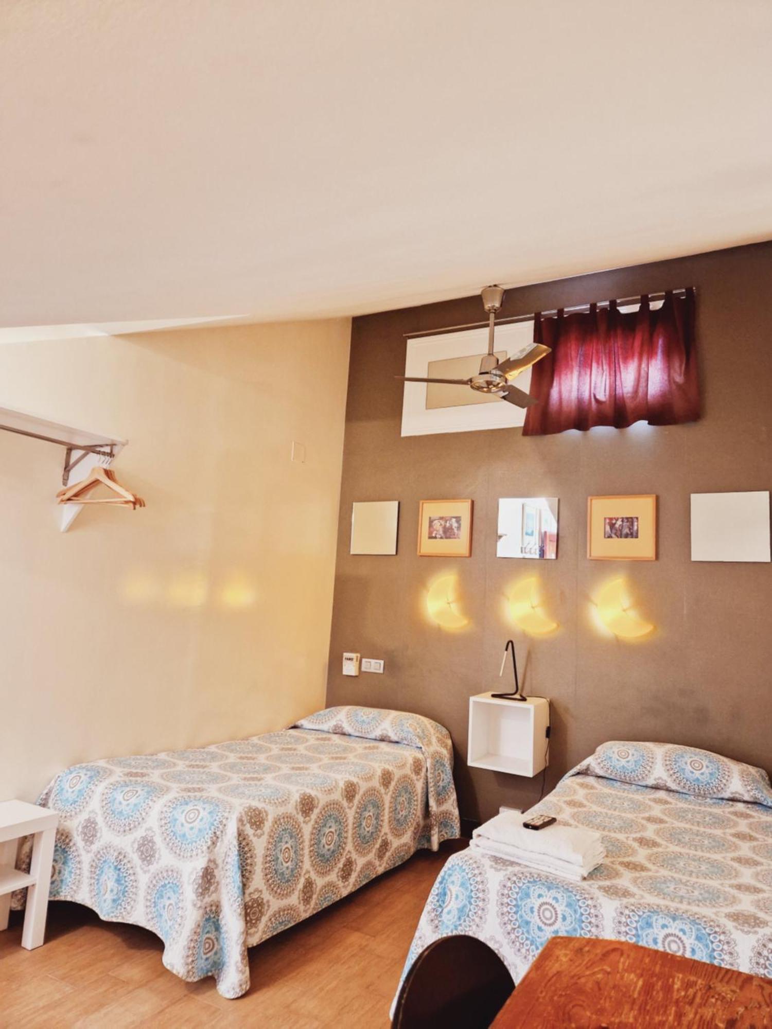 Casa De Huespedes Dolce Vita Madrid Værelse billede